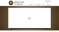 Desktop Screenshot of piazzadecampovida.com